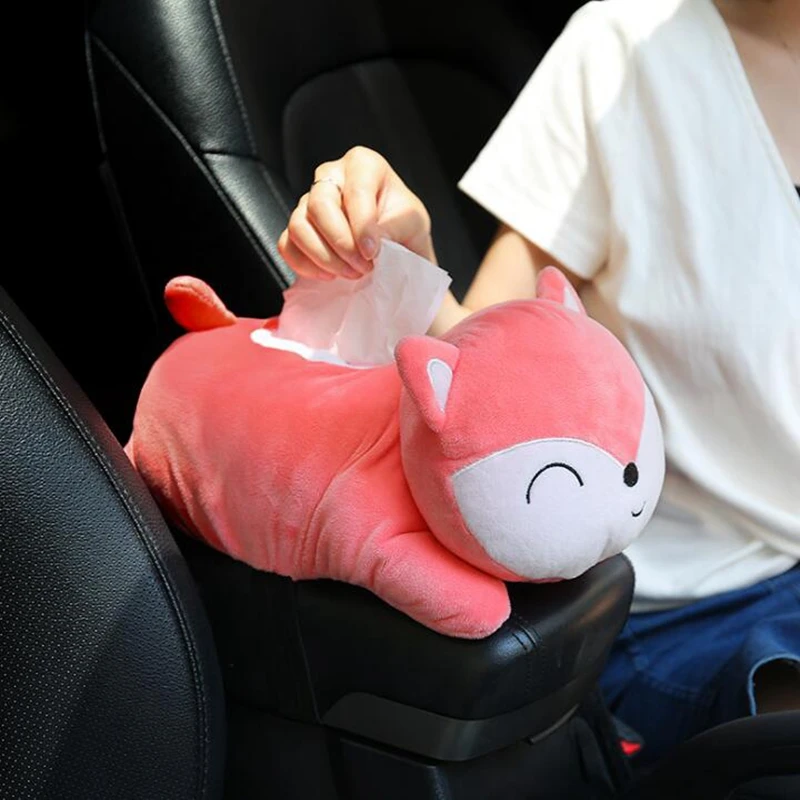 Creative Car Tissue Box Cover Cute Shiba Inu Dog Plush Toy Armrest Tissue Box Holder For Car Seat Back Hanging Napkin Dispenser
Creative Car Tissue Box Cover Cute Shiba Inu Dog Plush Toy Armrest Tissue Box Holder For Car Seat Back Hanging Napkin Dispenser