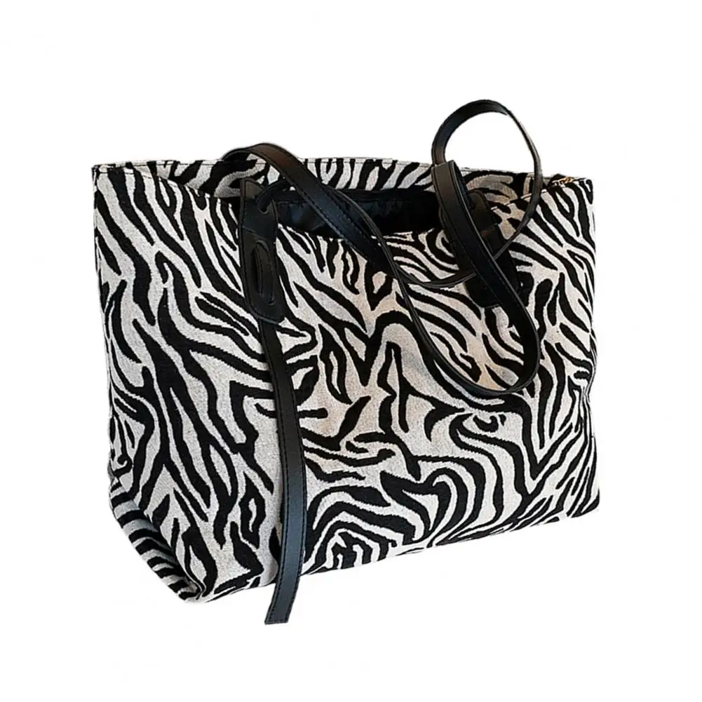 Fashion Designer Leopard Grain Shopper Shoulder Bag Large Capacity Handbags Women's Bag Female Casual Tote Canvas HandBag bolsos
Fashion Designer Leopard Grain Shopper Shoulder Bag Large Capacity Handbags Women's Bag Female Casual Tote Canvas HandBag bolsos