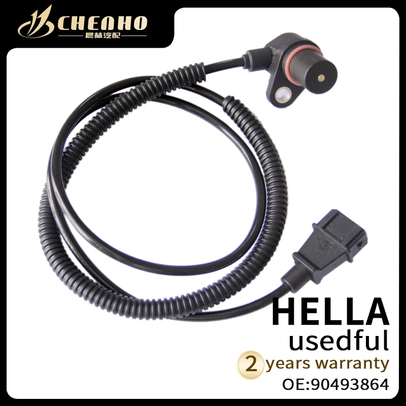CHENHO BRAND NEW rankshaft position sensor for Ope-l OE 90493864 6238376 6PU009163-801 614 899 0035
CHENHO BRAND NEW rankshaft position sensor for Ope-l OE 90493864 6238376 6PU009163-801 614 899 0035