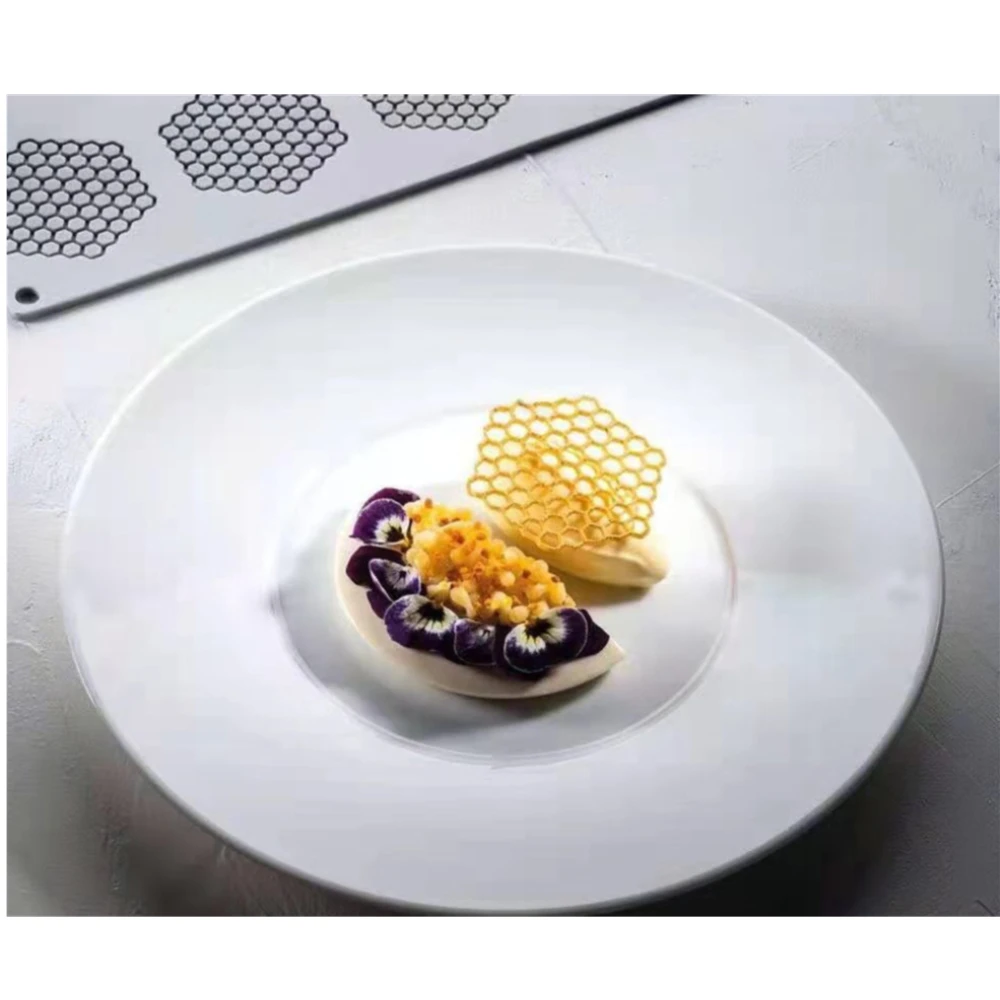 Silicone Cake Mold Honeycomb Lace Mould Butterfly Embossing Mat Leaves Fondant Mouler Dessert Decorating Tools Pastry
Silicone Cake Mold Honeycomb Lace Mould Butterfly Embossing Mat Leaves Fondant Mouler Dessert Decorating Tools Pastry