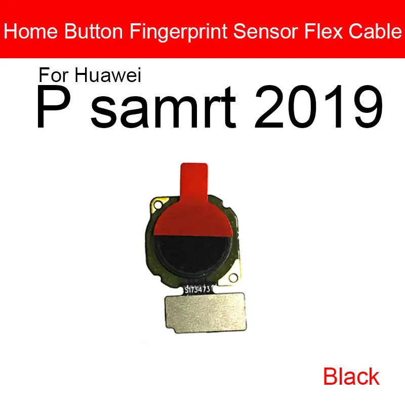 Home Button Flex Cable For Huawei P Samrt Samrt+ 2019 Menu Key Fingerprint Recognition Sensor Flex Ribbon Replacement Repair
Home Button Flex Cable For Huawei P Samrt Samrt+ 2019 Menu Key Fingerprint Recognition Sensor Flex Ribbon Replacement Repair