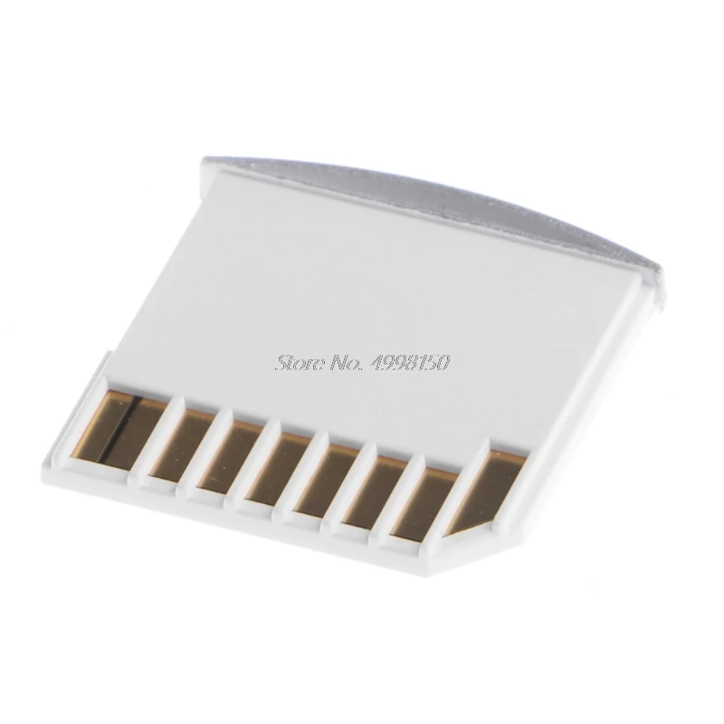 1PC Portable MicroSD TF To SD Card Memory Card Converter Adapter For MacBook Air Dropship
1PC Portable MicroSD TF To SD Card Memory Card Converter Adapter For MacBook Air Dropship