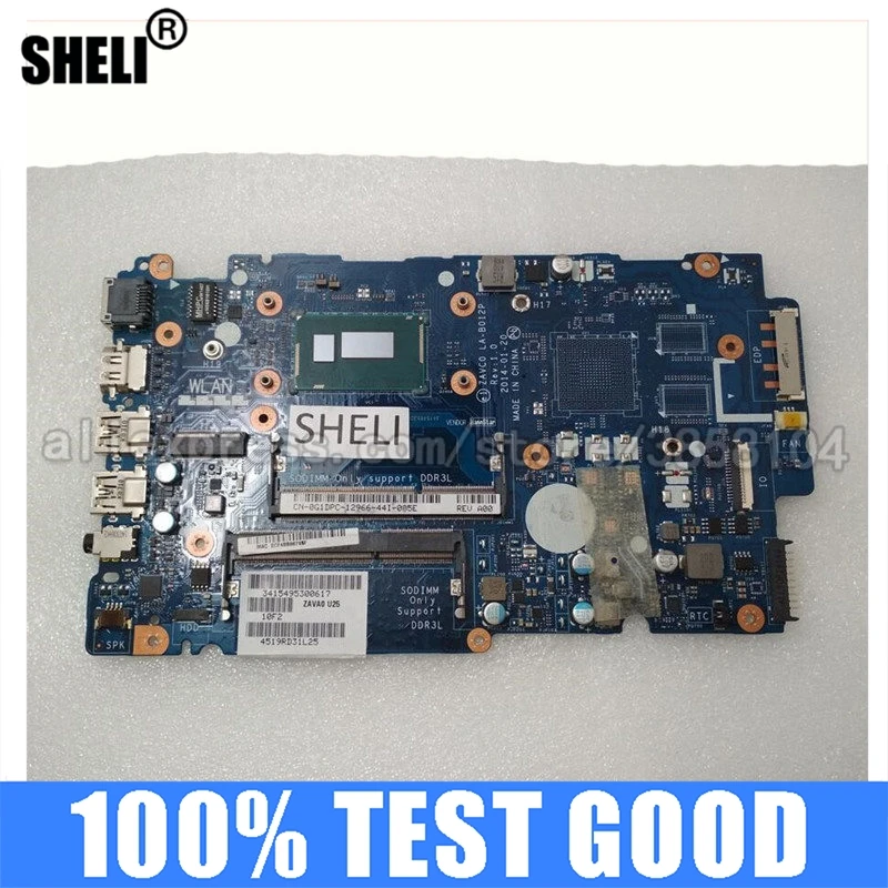 SHELI для ноутбука Dell 15 5547 14 5447 ноутбук Тетрадь Pc материнская плата с I5-4210U ZAVC0 LA-B012P CN-0G1DPC 0G1DPC G1DPC 100% тестирование
SHELI для ноутбука Dell 15 5547 14 5447 ноутбук Тетрадь Pc материнская плата с I5-4210U ZAVC0 LA-B012P CN-0G1DPC 0G1DPC G1DPC 100% тестирование
