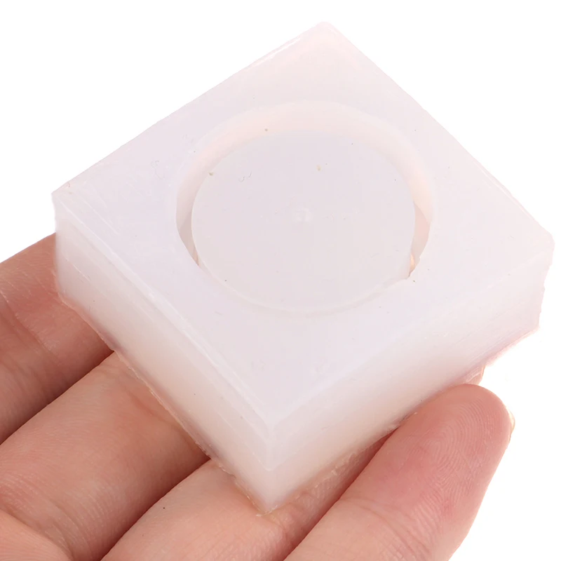 1 Set DIY Handmade Round Jewelry Making Silicone Storage Box Epoxy Resin Molds Resin Casting Craft Tool Castin Craft
1 Set DIY Handmade Round Jewelry Making Silicone Storage Box Epoxy Resin Molds Resin Casting Craft Tool Castin Craft