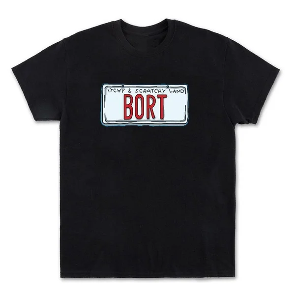 Bort License Plate Print T-shirt Men Fashion Casual T-shirt Soft Cotton Tee Adult Male Short Sleeves Tops Clothing
Bort License Plate Print T-shirt Men Fashion Casual T-shirt Soft Cotton Tee Adult Male Short Sleeves Tops Clothing