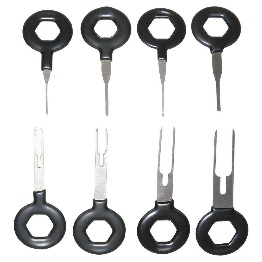 59Pcs Car Terminal Removal Tool Electrical Wiring Crimp Connector Pin Extractor Kit Car Plug Repair Tool Wholesale Quick deliver
59Pcs Car Terminal Removal Tool Electrical Wiring Crimp Connector Pin Extractor Kit Car Plug Repair Tool Wholesale Quick deliver