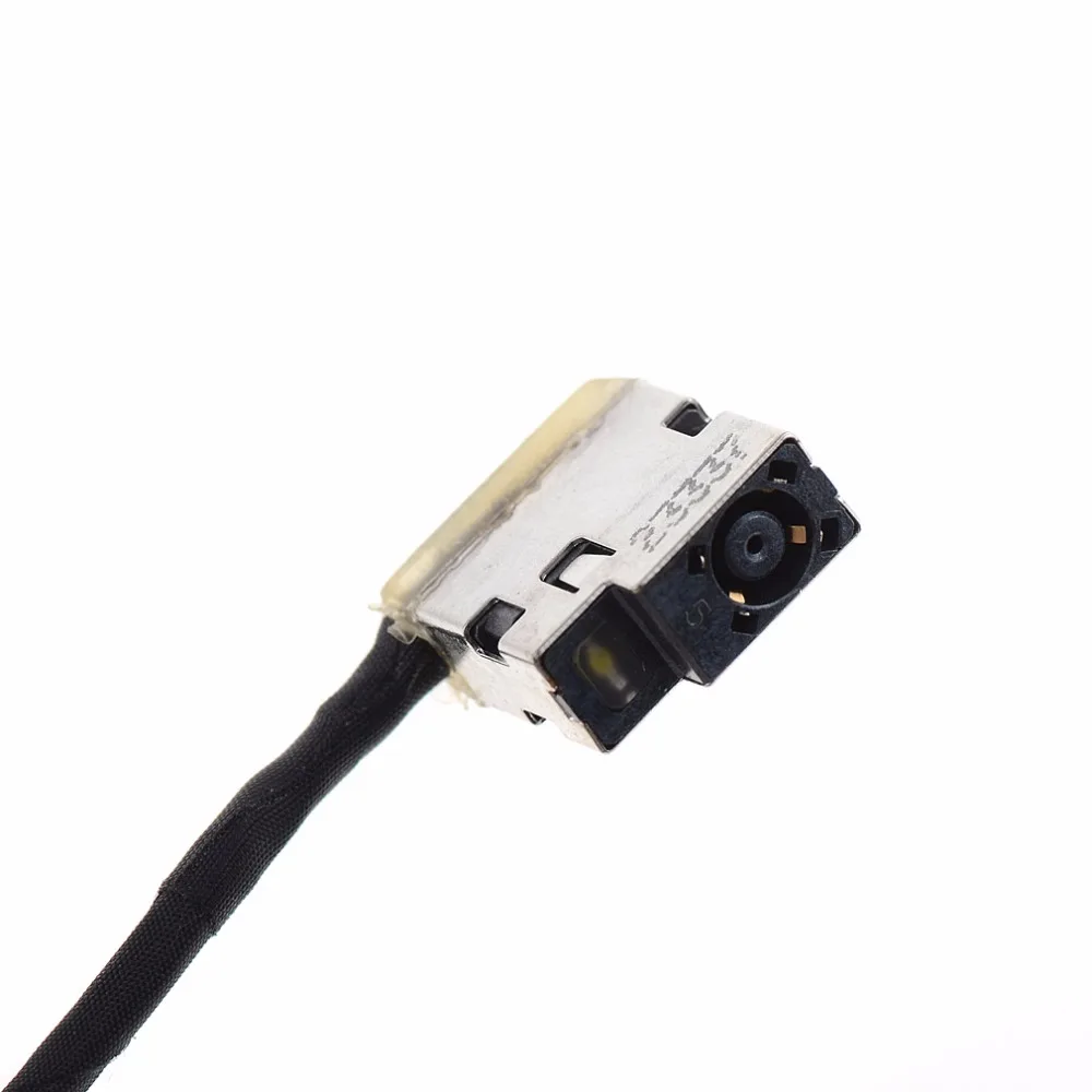 Laptops Connector Replacement DC Power Jack Port Plug Fit For HP Pavilion P/N: 709802-YD1 CBL00360-0150 719859-001 VCT63
Laptops Connector Replacement DC Power Jack Port Plug Fit For HP Pavilion P/N: 709802-YD1 CBL00360-0150 719859-001 VCT63