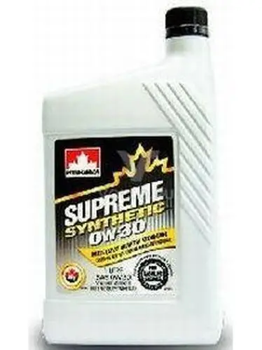 PC моторное масло для бензиновых двигателей SUPREME SYNTHETIC 0W 30 (12*1 л)|Моторное масло| |