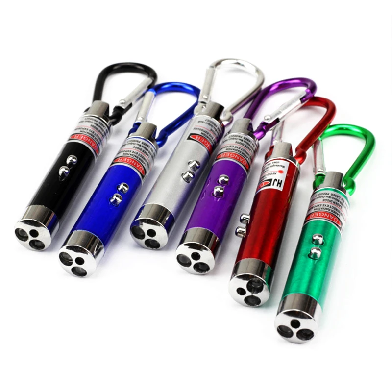 3 In 1 Red Laser Pen 1mV 49 Feet Laser Mini LED Flashlight Beam Light Pointer for Multi Work Teaching Training Tool Cat toy
3 In 1 Red Laser Pen 1mV 49 Feet Laser Mini LED Flashlight Beam Light Pointer for Multi Work Teaching Training Tool Cat toy