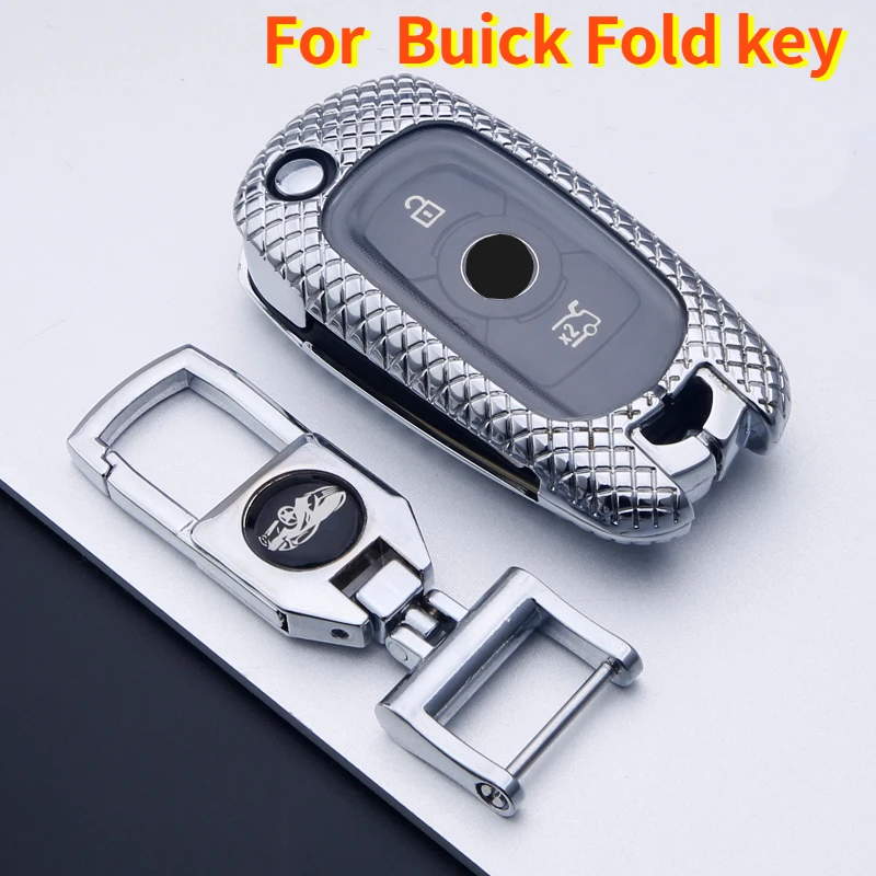 Zinc Alloy Car Key Cover for Opel Vauxhall Astra K Corsa E for Buick VERANO ENCORE GX GL6 2019 2020 2018 Flip Key Case Holder
Zinc Alloy Car Key Cover for Opel Vauxhall Astra K Corsa E for Buick VERANO ENCORE GX GL6 2019 2020 2018 Flip Key Case Holder