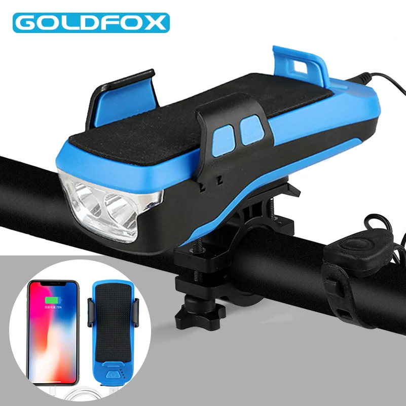 4 IN 1 Bicycle Phone Holder With 2400/4000mah Power Bank LED Light Bicycle Mobile Cellphone Holder Bracket For iPhone 8 Samsung
4 IN 1 Bicycle Phone Holder With 2400/4000mah Power Bank LED Light Bicycle Mobile Cellphone Holder Bracket For iPhone 8 Samsung
