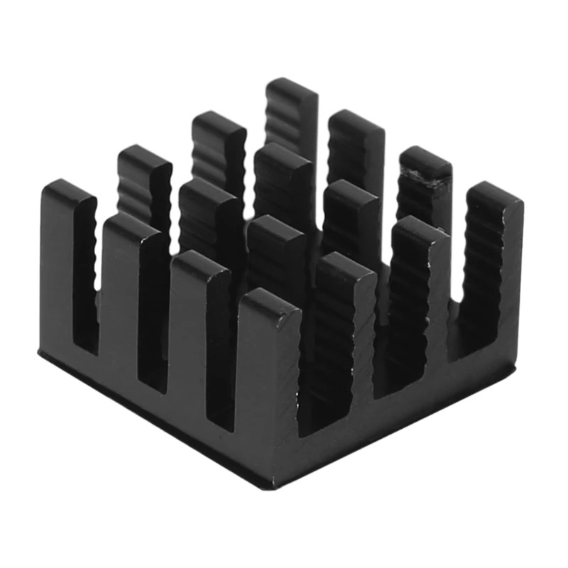 10Pcs/Set 14*14*8mm Cooling Aluminum Heatsink For Computer Electrical Facilities
10Pcs/Set 14*14*8mm Cooling Aluminum Heatsink For Computer Electrical Facilities