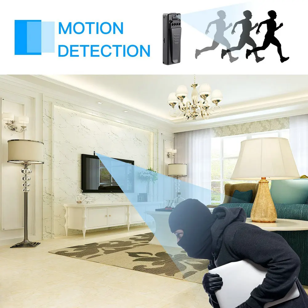 Micro Video Camera Voice Recorders Network Cam Infrared Night Vision Recording Dictaphone Clip DV Camcorder for Car A7
Micro Video Camera Voice Recorders Network Cam Infrared Night Vision Recording Dictaphone Clip DV Camcorder for Car A7