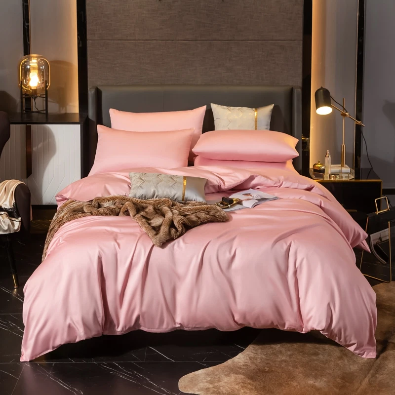 High quality bedding set 100% cotton 60S 13372 bed linen set solid duvet cover set Brief bedclothes 4pcs bed set queen modern
High quality bedding set 100% cotton 60S 13372 bed linen set solid duvet cover set Brief bedclothes 4pcs bed set queen modern