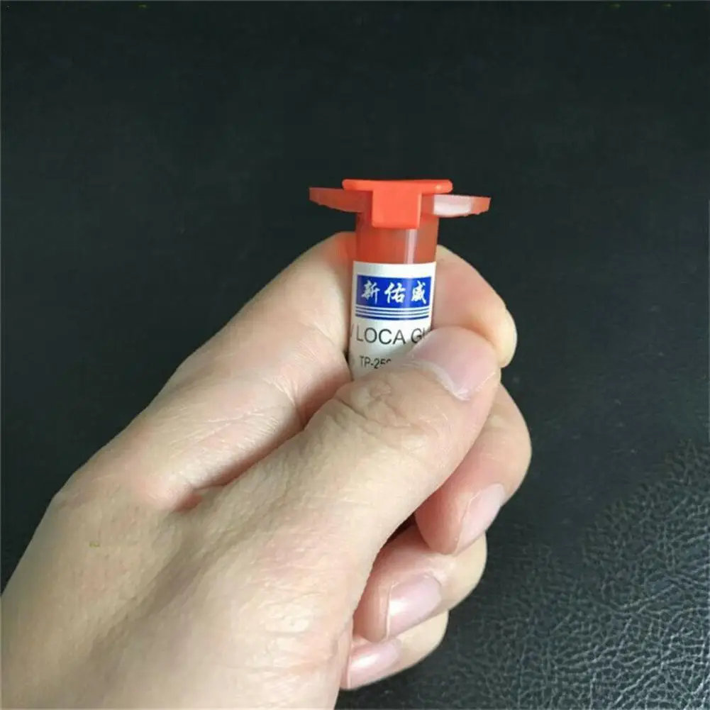 TP-2500 LOCA UV Glue Liquid Optical Clear Adhesive Glue Phone 2500 Office Screen Repair TP For Glasses Glass Clear School B8A7
TP-2500 LOCA UV Glue Liquid Optical Clear Adhesive Glue Phone 2500 Office Screen Repair TP For Glasses Glass Clear School B8A7