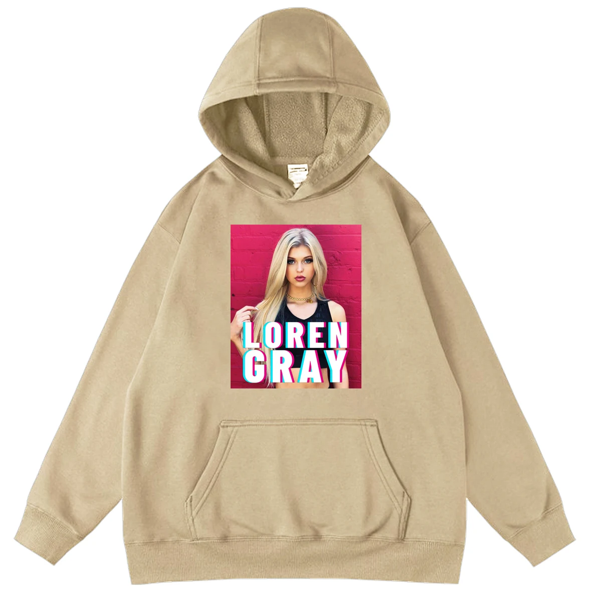 Loren Gray Printing Design Hooded Hoodie Sweatshirts Anime Pullover Men's Clothing Tops Streetwear Harajuku Oversized Hoodies
Loren Gray Printing Design Hooded Hoodie Sweatshirts Anime Pullover Men's Clothing Tops Streetwear Harajuku Oversized Hoodies