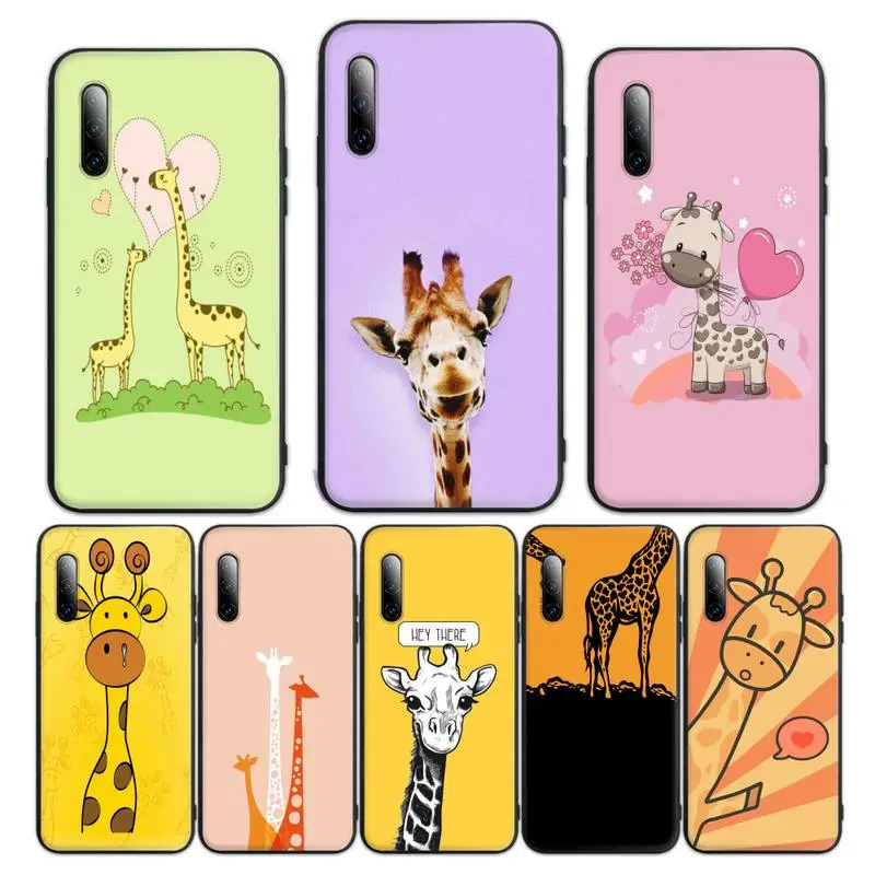 Cartoon Giraffe Phone Case for Samsung Galaxy J2 J4 J5 J6 J7 J8 Note 5 7 8 9 10 20 2018 cover
Cartoon Giraffe Phone Case for Samsung Galaxy J2 J4 J5 J6 J7 J8 Note 5 7 8 9 10 20 2018 cover