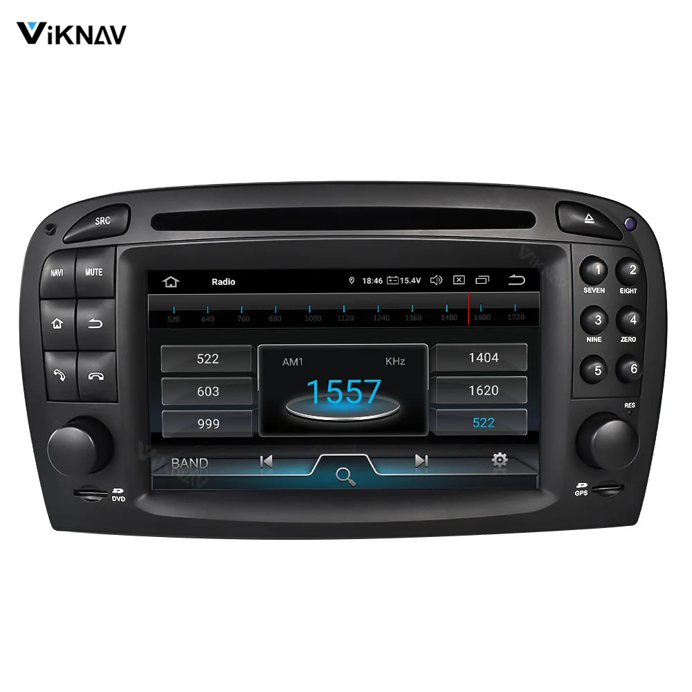 Автомагнитола 2 din на android для Benz SLR 230 2001-2004, автомобильная аудиосистема, стерео, мультимедийный плеер, сенсорный экран, GPS-навигация
Автомагнитола 2 din на android для Benz SLR 230 2001-2004, автомобильная аудиосистема, стерео, мультимедийный плеер, сенсорный экран, GPS-навигация