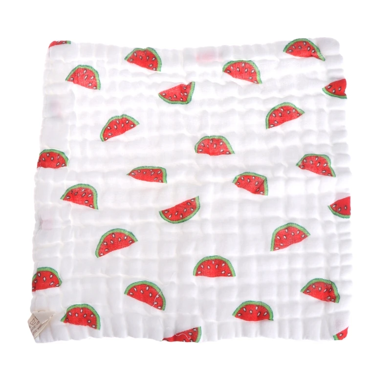 6 Layers Baby Handkerchief Square Towel Muslin Cotton Infant Face Towel Wipe Cloth
6 Layers Baby Handkerchief Square Towel Muslin Cotton Infant Face Towel Wipe Cloth