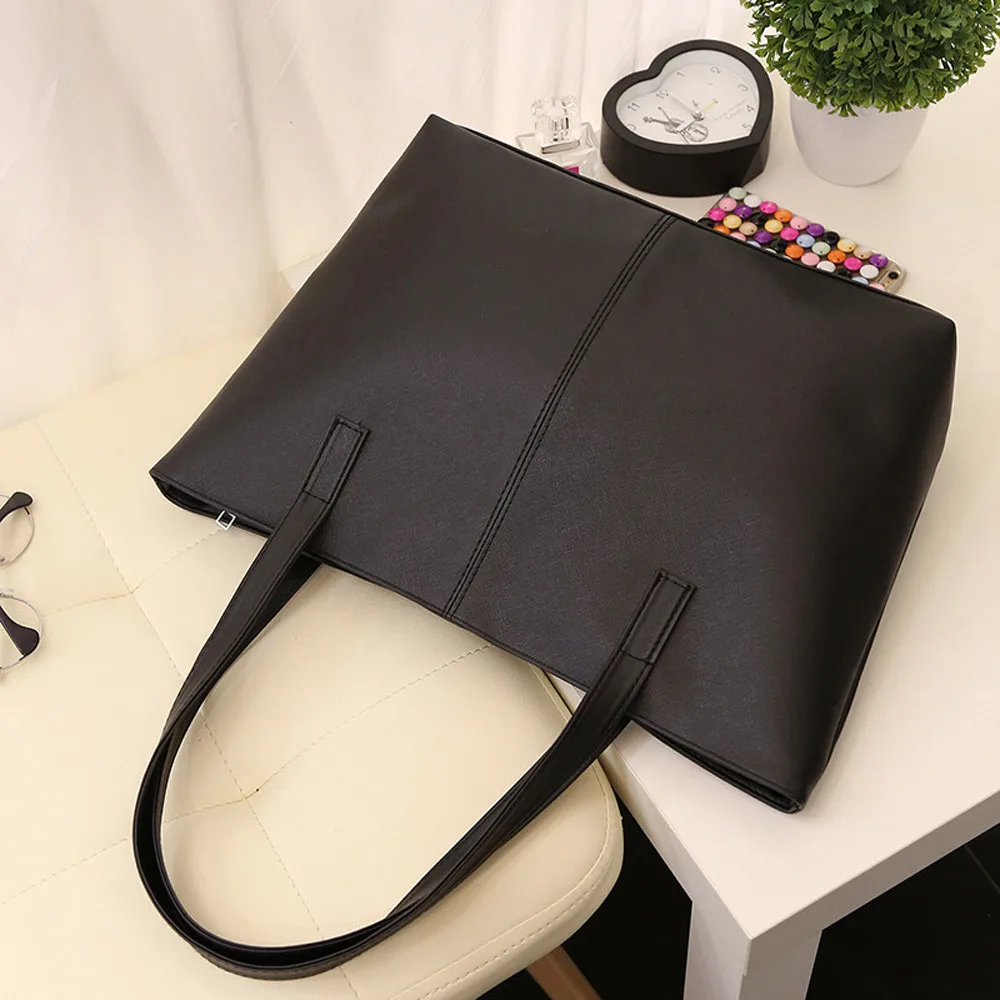 Women Casual Big Capacity Tote Vintage Ladies Crossbody Bags Simple Handbags Famous Brands Women Shoulder Bag Femininas #30
Women Casual Big Capacity Tote Vintage Ladies Crossbody Bags Simple Handbags Famous Brands Women Shoulder Bag Femininas #30