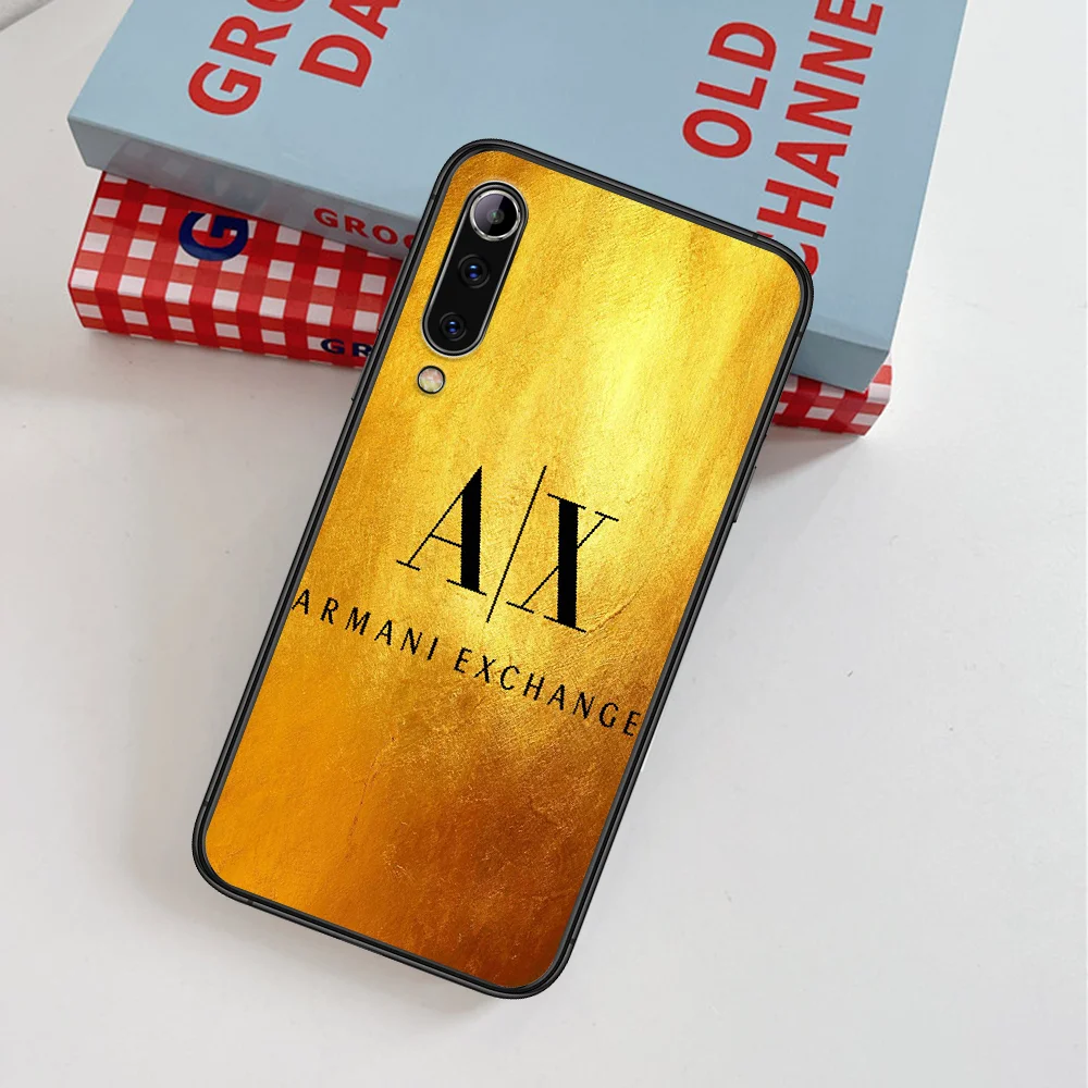 Giorgioe Italy Luxury Brand EA7 Phone Case For Xiaomi Mi Note 10 A3 9 MAX 3 A2 8 9 Lite Pro Ultra black Back Tpu Prime Painting
Giorgioe Italy Luxury Brand EA7 Phone Case For Xiaomi Mi Note 10 A3 9 MAX 3 A2 8 9 Lite Pro Ultra black Back Tpu Prime Painting