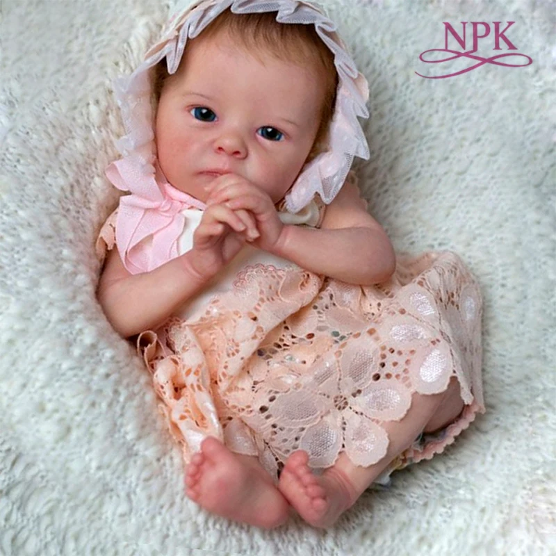 17 дюймов 45 см DIY чистые комплекты Reborn Baby реалистичные виниловые неокрашенные необработанные детали ручной работы LoL подарки Куклы для девоч...
17 дюймов 45 см DIY чистые комплекты Reborn Baby реалистичные виниловые неокрашенные необработанные детали ручной работы LoL подарки Куклы для девоч...