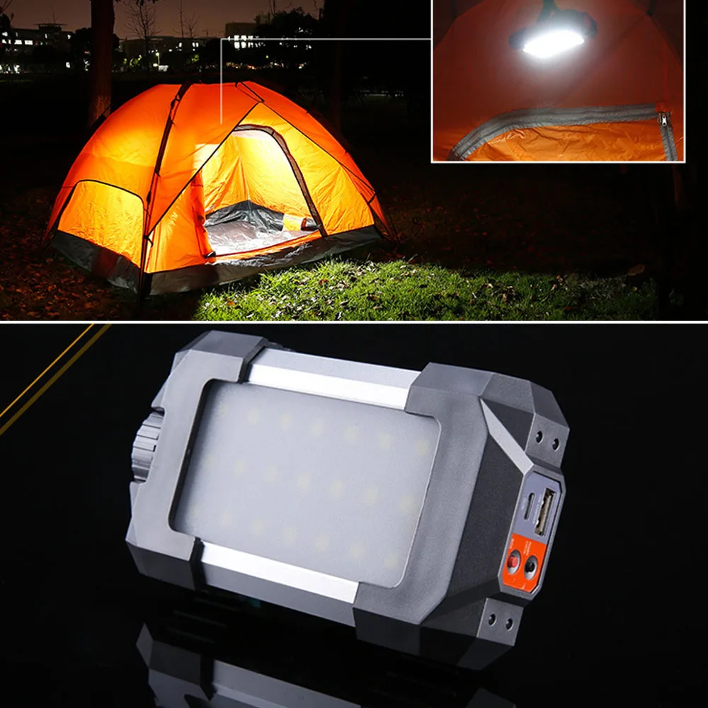27LED Emergency Flashlight 5400mAh Pocket Running Hunting Torch Clip On Searchlight Haning Camping Lantern 5Modes Warning Strobe
27LED Emergency Flashlight 5400mAh Pocket Running Hunting Torch Clip On Searchlight Haning Camping Lantern 5Modes Warning Strobe