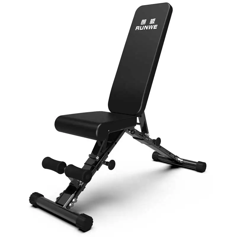 Adjustable multifunction Supine Board Exerciser Equipments Abdominal Plate Household, Business Dumbbell Bench Fitness
Adjustable multifunction Supine Board Exerciser Equipments Abdominal Plate Household, Business Dumbbell Bench Fitness