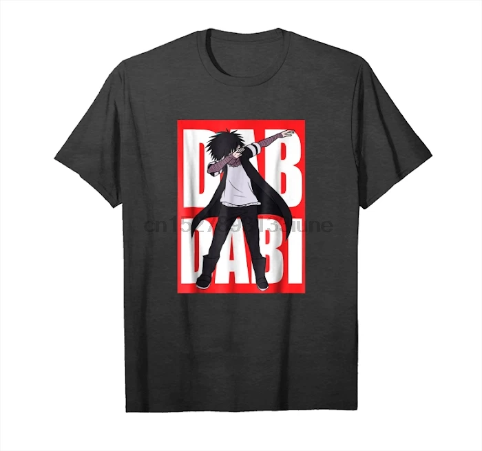 Классная футболка Dab Dabi унисекс |