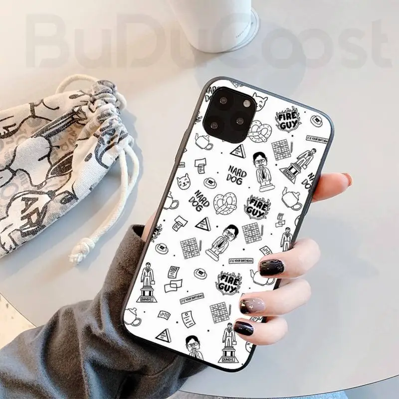 Riccu The office tv show What She Said Phone Case For iphone 11 12 Mini Pro Max X XS MAX 6 6s 7 8 Plus 5 5S 5SE XR SE2020
Riccu The office tv show What She Said Phone Case For iphone 11 12 Mini Pro Max X XS MAX 6 6s 7 8 Plus 5 5S 5SE XR SE2020