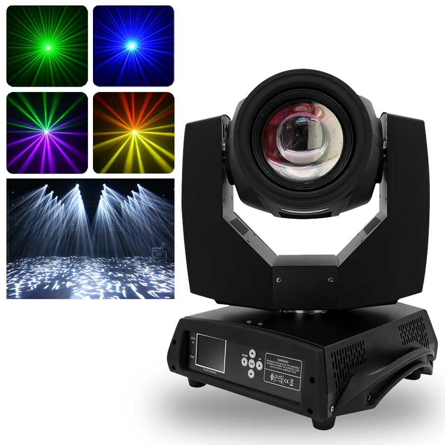 

Stage light Qixuanqin 7R230W pattern beam moving head light disco party music party large stage special effect beam