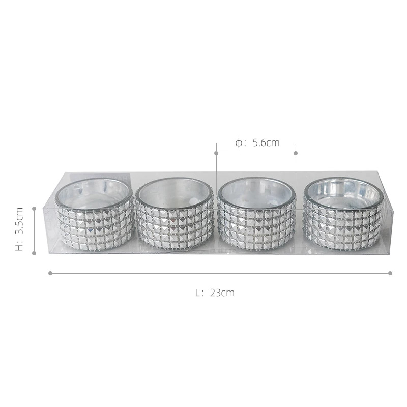 Nordic Style Candle Holders Wedding Modern Creative Simple Candle Holders Silver Set Table Mum Tutucu Restaurant Decor EI50CH
Nordic Style Candle Holders Wedding Modern Creative Simple Candle Holders Silver Set Table Mum Tutucu Restaurant Decor EI50CH
