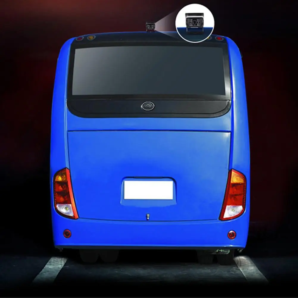 Truck Truck Wide Voltage Bus Rear View Car Camera Harvester Truck 24v Reversing Camera Hd Camera
Truck Truck Wide Voltage Bus Rear View Car Camera Harvester Truck 24v Reversing Camera Hd Camera