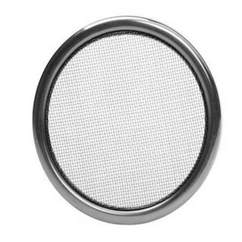 Stainless Steel Chocolate Shaker Cocoa Flour Icing Sugar Powder Coffee Sifter Lid Shaker Cooking Tools Coffee Accessories
Stainless Steel Chocolate Shaker Cocoa Flour Icing Sugar Powder Coffee Sifter Lid Shaker Cooking Tools Coffee Accessories