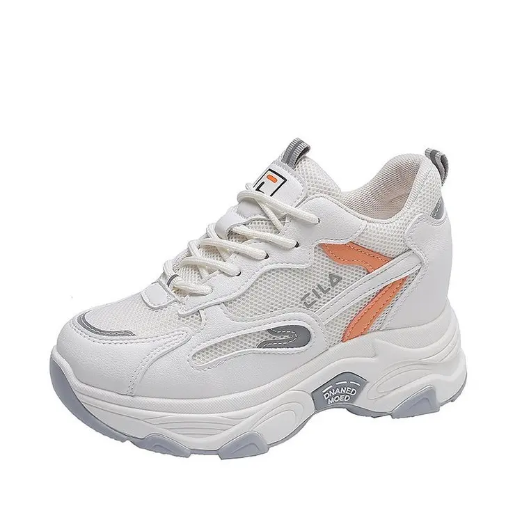 2021 Spring Autumn New Fashion Women's Sneakers Casual Breathable Ladies Flat Shoes Wedge Platform Shoes Female Trainers Shoes
2021 Spring Autumn New Fashion Women's Sneakers Casual Breathable Ladies Flat Shoes Wedge Platform Shoes Female Trainers Shoes