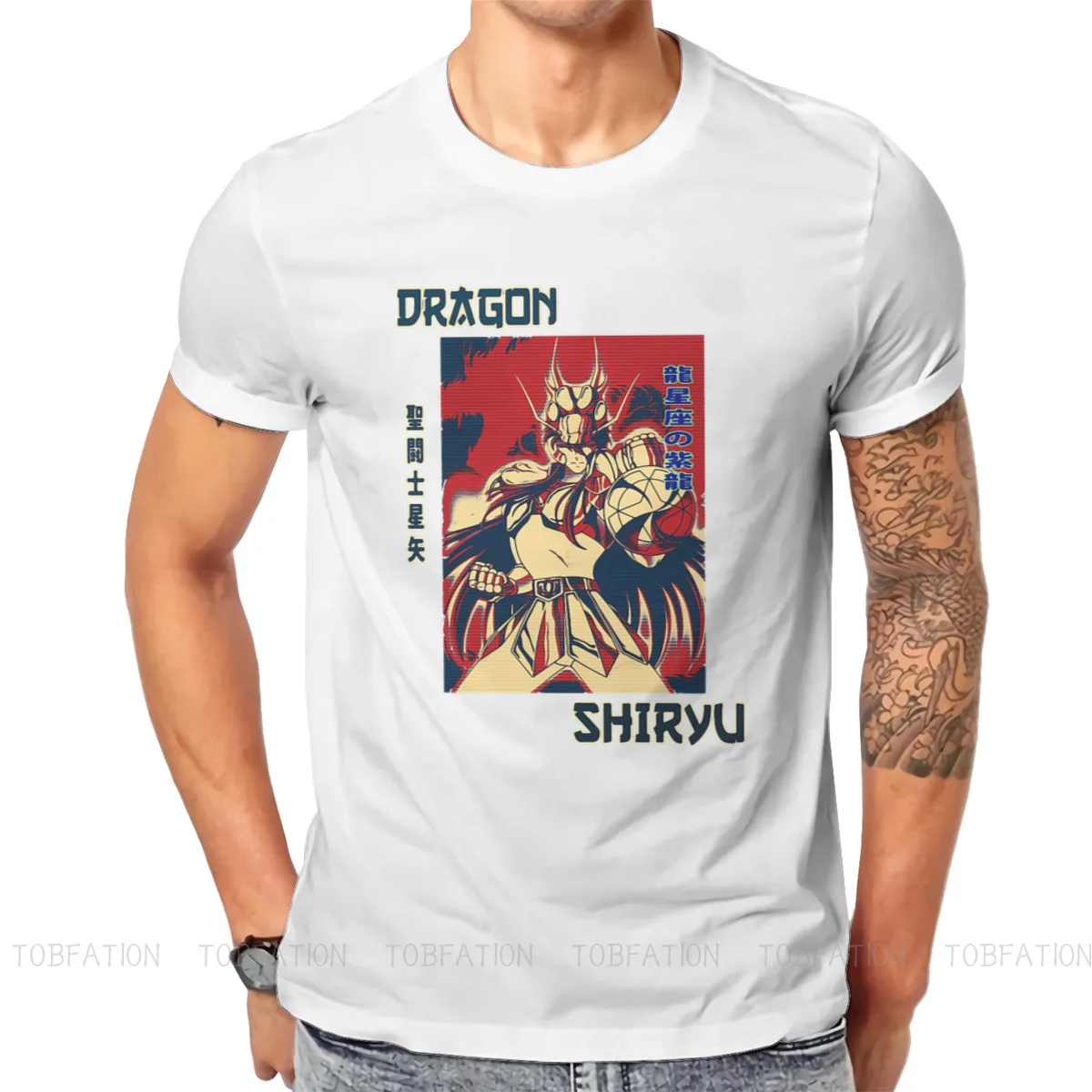 Saint Seiya Knights of the Zodiac Cosmo Athena Anime TShirt for Men Pretty Girl Shiryu Leisure Sweatshirts T Shirt Novelty Loose
Saint Seiya Knights of the Zodiac Cosmo Athena Anime TShirt for Men Pretty Girl Shiryu Leisure Sweatshirts T Shirt Novelty Loose