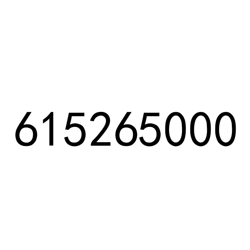 615265000
615265000