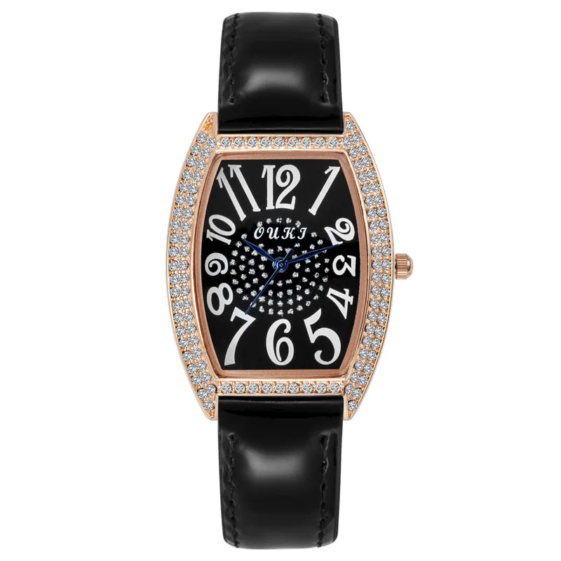 Retro ladies watch female models 2021 new fashion trend full diamond light luxury female watch belt quartz watch
Retro ladies watch female models 2021 new fashion trend full diamond light luxury female watch belt quartz watch