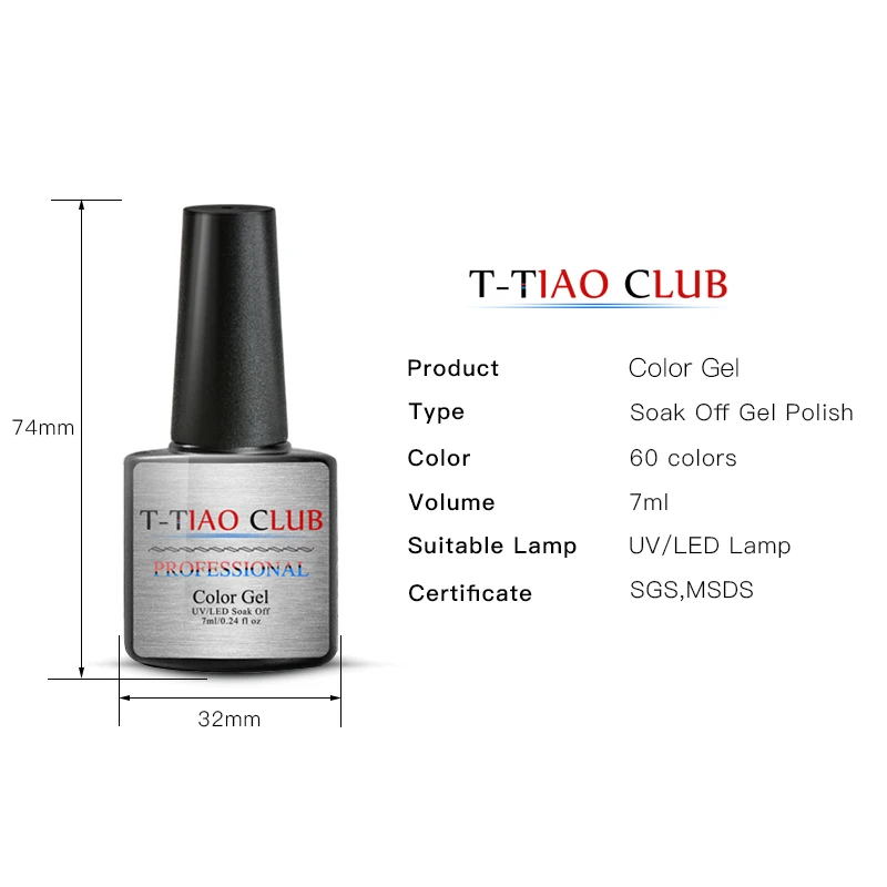 2pcs Nail Gel Polish Matte Top Base Coat Manicure Semi Permanent Varnish Soak Off UV LED Gel Nail Art Gel Nails Polish Lacquer
2pcs Nail Gel Polish Matte Top Base Coat Manicure Semi Permanent Varnish Soak Off UV LED Gel Nail Art Gel Nails Polish Lacquer