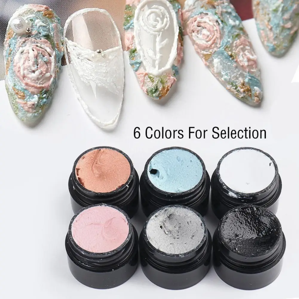 6ml Nail Plaster Durable Beauty Decorative Gypsum Gel Polish for Daily Gypsum Gel Nail Polish
6ml Nail Plaster Durable Beauty Decorative Gypsum Gel Polish for Daily Gypsum Gel Nail Polish