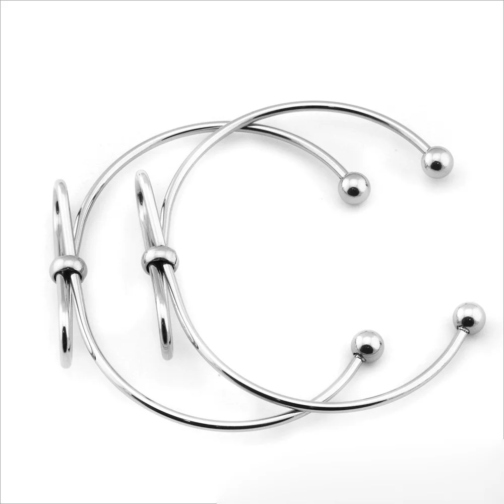 5PCS/lot Adjustable Stainless Steel Bow Knot Bangle for Women Bracelet Bangle Jewelry Accessories
5PCS/lot Adjustable Stainless Steel Bow Knot Bangle for Women Bracelet Bangle Jewelry Accessories