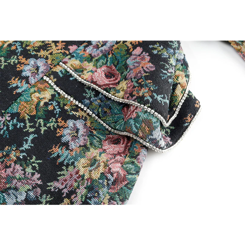2021 Spring Vintage Crop Dress Or Vestidos Mujer Party Club Cardigan Elegant Long Sleeve Women's Mini Dress Rib OL Trendy Frocks
2021 Spring Vintage Crop Dress Or Vestidos Mujer Party Club Cardigan Elegant Long Sleeve Women's Mini Dress Rib OL Trendy Frocks