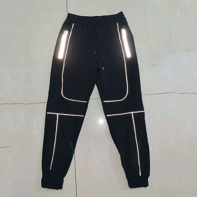 Spring and autumn new street style fitness pants men's hip-hop sweatpants men's casual jogging unisex Harajuku jogging pants
Spring and autumn new street style fitness pants men's hip-hop sweatpants men's casual jogging unisex Harajuku jogging pants