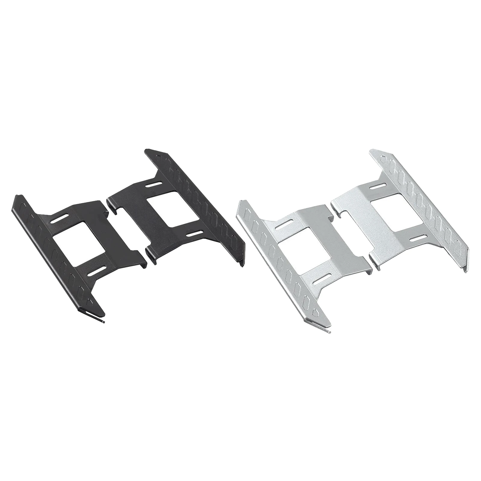 2x RC автомобиль металлический боковая педаль металлическая подножка доска аксессуары радиоуправляемого автомобиля запасные Запчасти
2x RC автомобиль металлический боковая педаль металлическая подножка доска аксессуары радиоуправляемого автомобиля запасные Запчасти