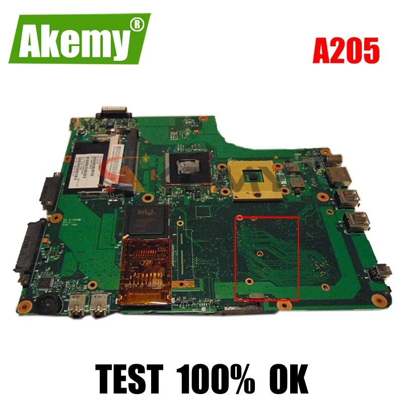 Материнская плата V000108050 для ноутбука Toshiba Satellite A205 1310A2120806 Intel 945GM ddr2, материнская плата, полностью протестированная
Материнская плата V000108050 для ноутбука Toshiba Satellite A205 1310A2120806 Intel 945GM ddr2, материнская плата, полностью протестированная