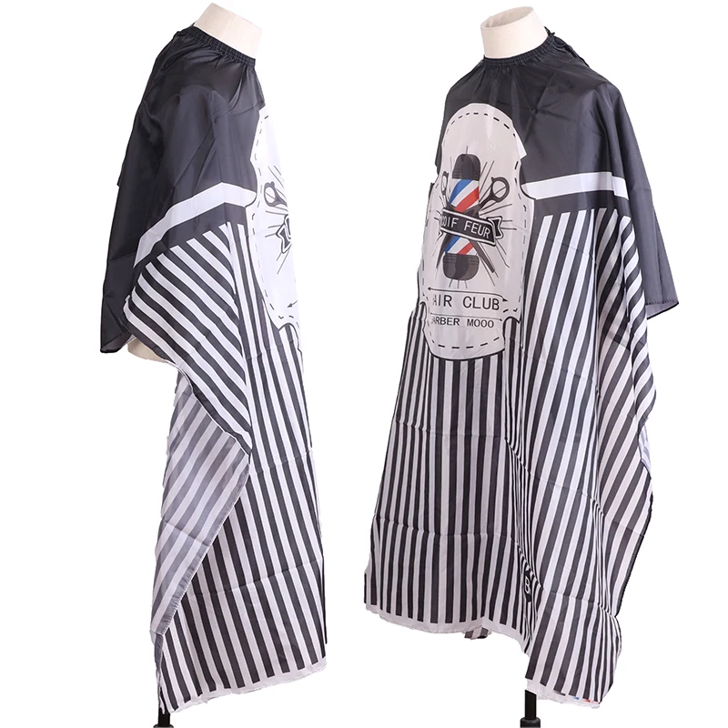 Waterproof Haircut Cape Cloth Cutting Hair Pattern Salon Barber Cape Hairdressing Hairdresser Apron Wrap Gown Tools Barber Apron
Waterproof Haircut Cape Cloth Cutting Hair Pattern Salon Barber Cape Hairdressing Hairdresser Apron Wrap Gown Tools Barber Apron