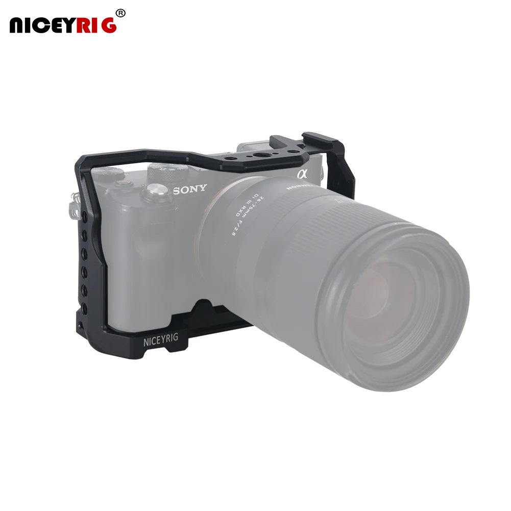 Клетка Niceyrig для камеры Sony A7C | Электроника