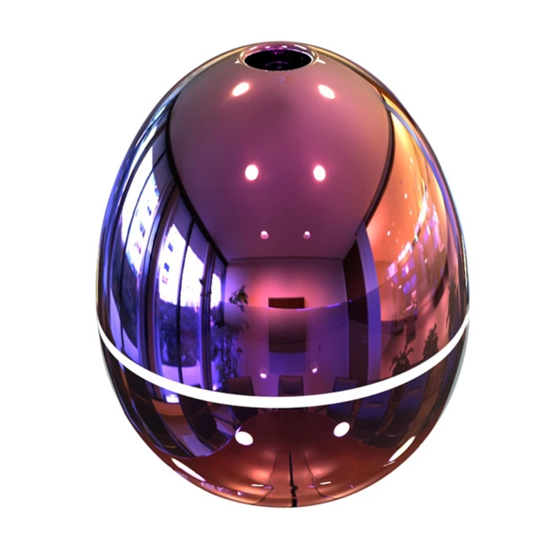 Egg Shape Portable Air Humidifier USB Rechargeable Mist Maker Aroma Diffuser Ultra-quiet Operation Fogger Humidificador
Egg Shape Portable Air Humidifier USB Rechargeable Mist Maker Aroma Diffuser Ultra-quiet Operation Fogger Humidificador