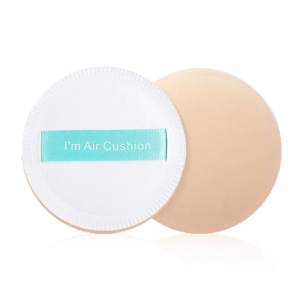 Air Cushion Powder Puff Soft Flocking Powder Puff Natural Smooth Cosmetic Air Cotton Puff Pro Dry Wet Soft Sponge Puff
Air Cushion Powder Puff Soft Flocking Powder Puff Natural Smooth Cosmetic Air Cotton Puff Pro Dry Wet Soft Sponge Puff