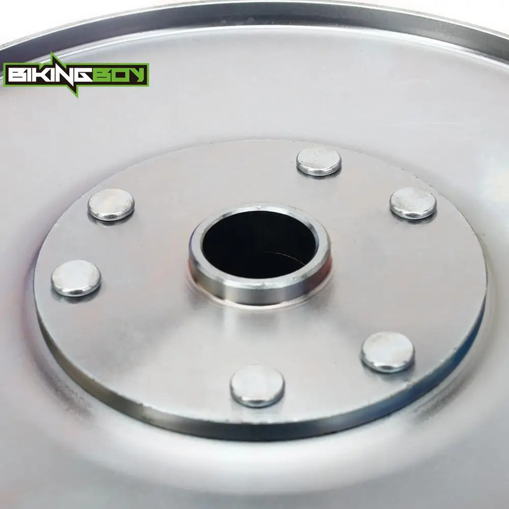 BIKINGBOY 40 Series 7/8" Go Kart Driven Clutch 7/8" Belt 8-18HP Engine 7/8" Briggs Robin Tecumseh Kohler Clinton Lifan GO KARTS
BIKINGBOY 40 Series 7/8" Go Kart Driven Clutch 7/8" Belt 8-18HP Engine 7/8" Briggs Robin Tecumseh Kohler Clinton Lifan GO KARTS